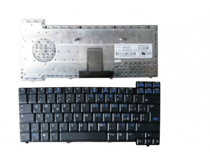 LAPTOP KEYBOARD FOR HP COMPAQ NX 6120